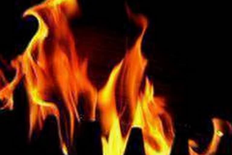 Attempt to burn a 32-year-old woman alive by throwing diesel in Dindori