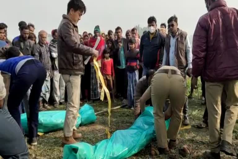 Couple deadbody recovered in Malda