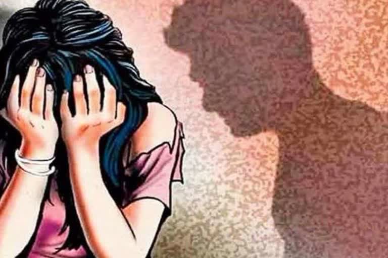 Gang rape with a minor in Sitapur