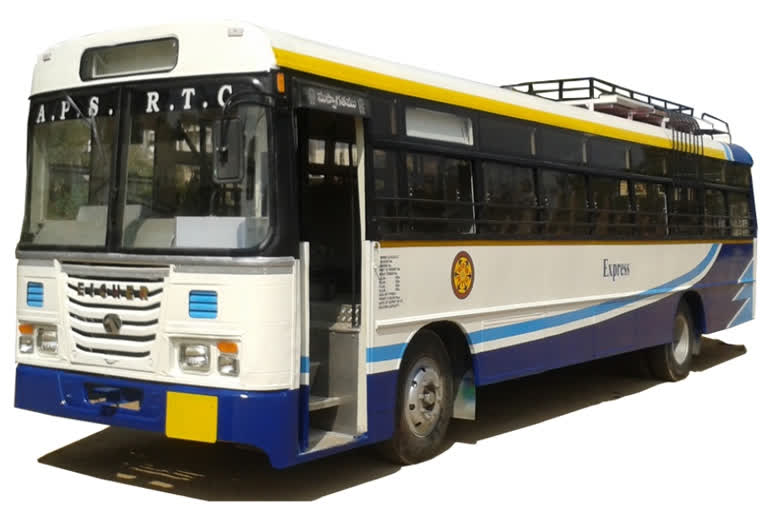 apsrtc rental busses going to start from january