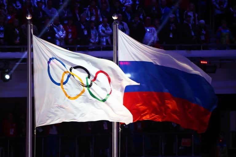 Russia banned from Tokyo Olympics and 2022 World Cup after Cas ruling