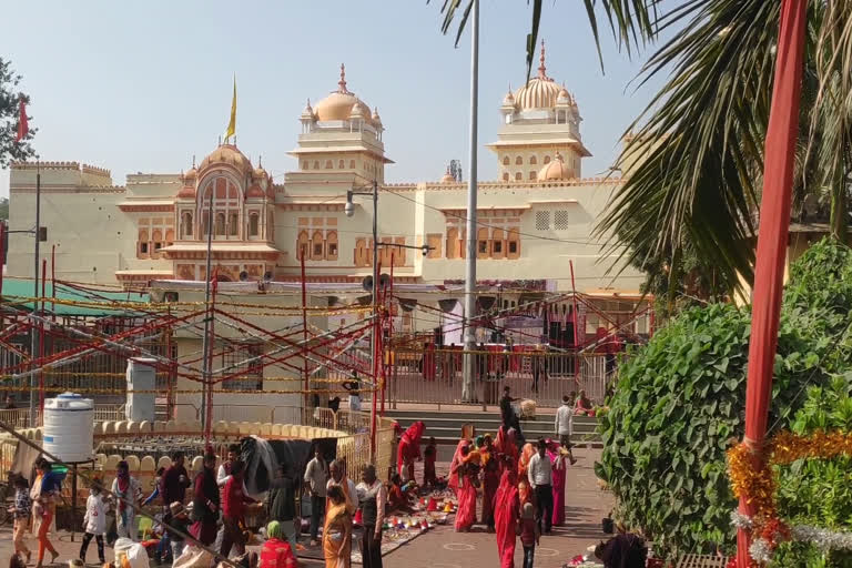 Ayodhya decoration of Bundelkhand in full swing