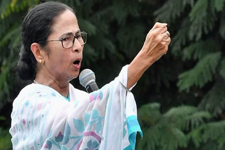 Mamata Banerjee calls party meet  TMC meet today  Mamata Banerjee called a party meeting  mass resignation in TMC  തൃണമൂല്‍ കോണ്‍ഗ്രസ് യോഗം വിളിച്ച് മമതാ ബാനര്‍ജി  മമതാ ബാനര്‍ജി  കൊല്‍ക്കത്ത  സുവേദു അധികാരി  തൃണമൂല്‍ കോണ്‍ഗ്രസ്