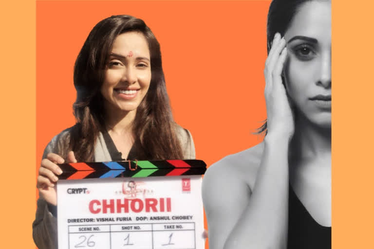 Nushrratt Bharuccha bursts into tears while shooting for Chhori