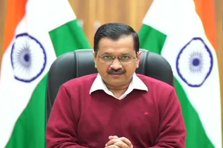 Centre encroaching on rights of states: Kejriwal on transfer of three IPS officers from WB