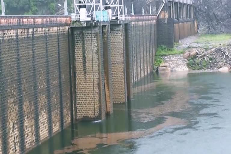 பாபநாசம் அணை  பாபநாசம் அணை நிரம்பியது  Papanasam Dam was flooded  Papanasam Dam Reached full capacity  Papanasam Dam  திருநெல்வேலி மாவட்ட செய்திகள்  Thirunelveli District News