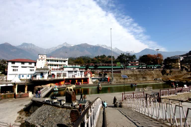 Shri Chamunda Devi Temple