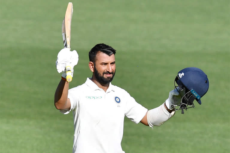 Cheteshwar Pujara breaks Joe Root's this record