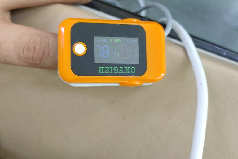 corruption in buying Oximeter