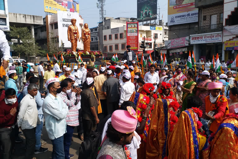 औरंगाबादमध्ये ओबीसी बचाव मेळाव्याचे आयोजन