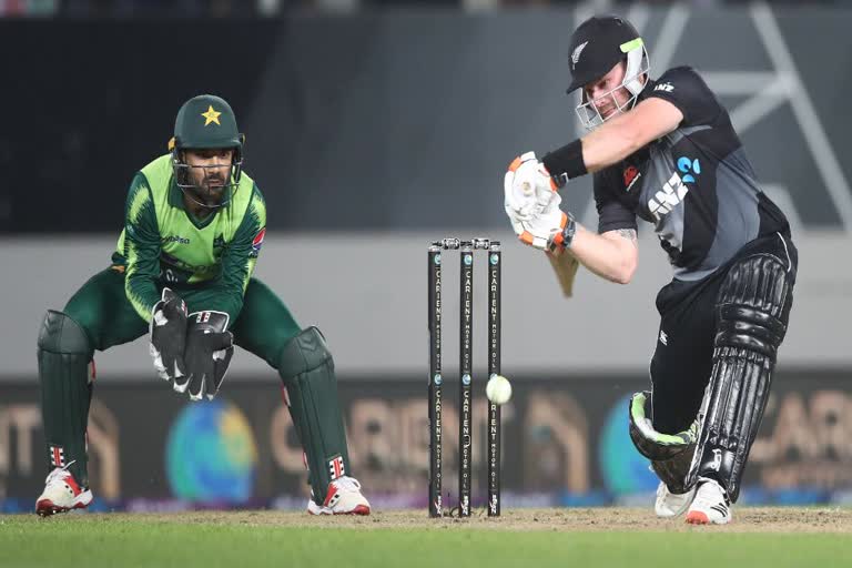 New Zealand beat Pakistan