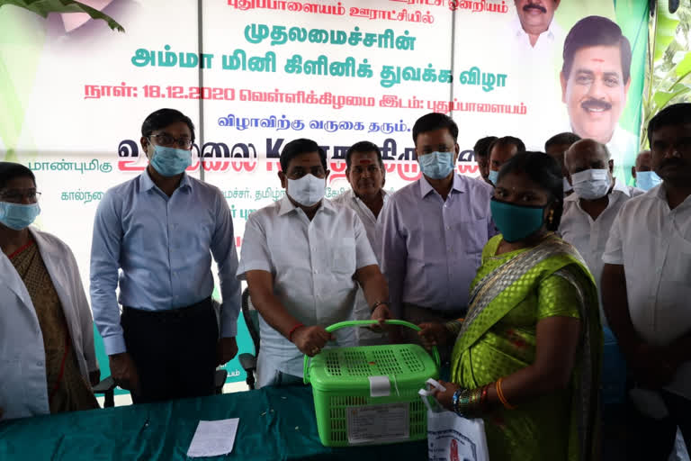 Amma Mini Clinic