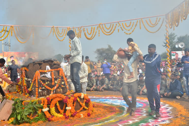 amit patil was cremated