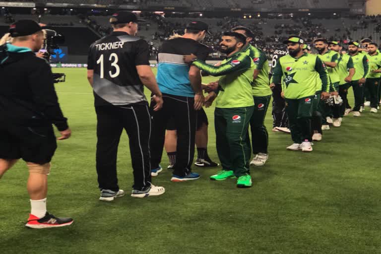 NZ vs Pak