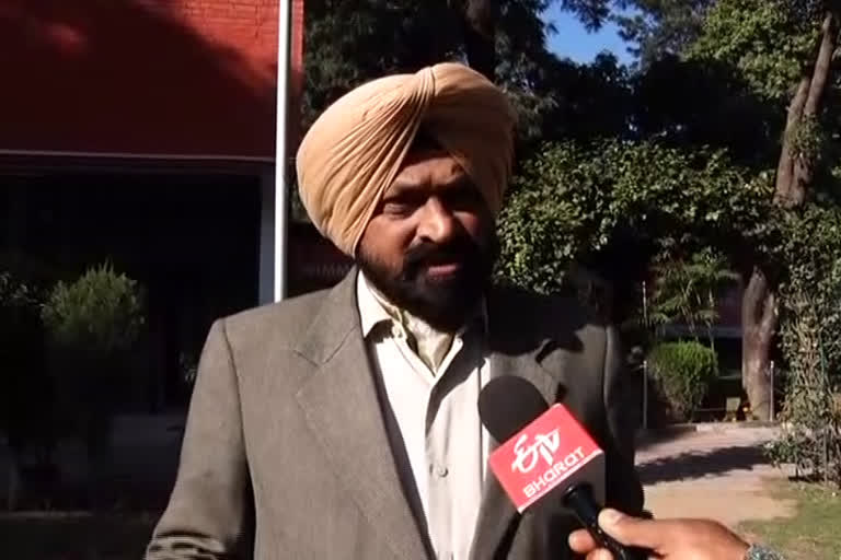 chandigarh police reform chairman interview