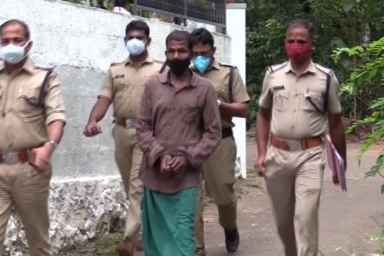 ernakulam murder case  എറണാകുളം  പഴന്തോട്ടം പുന്നോർക്കോട്ട  ജ്യേഷ്‌ഠൻ്റെ അടിയേറ്റ് അനുജൻ‌ മരിച്ചു  അസോസിയേഷൻ പ്രസിഡൻ്റ് ടി. വിജയൻ നായർ