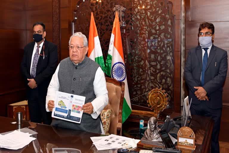 Governor Kalraj Mishra speech, program on local development from globalization