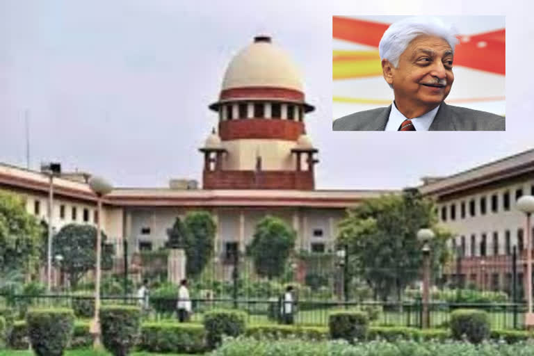 Criminal Proceedings Against Azim Premji