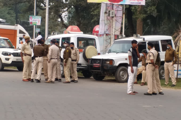 police head quarter in patna