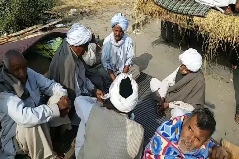 singhu border farmers protest