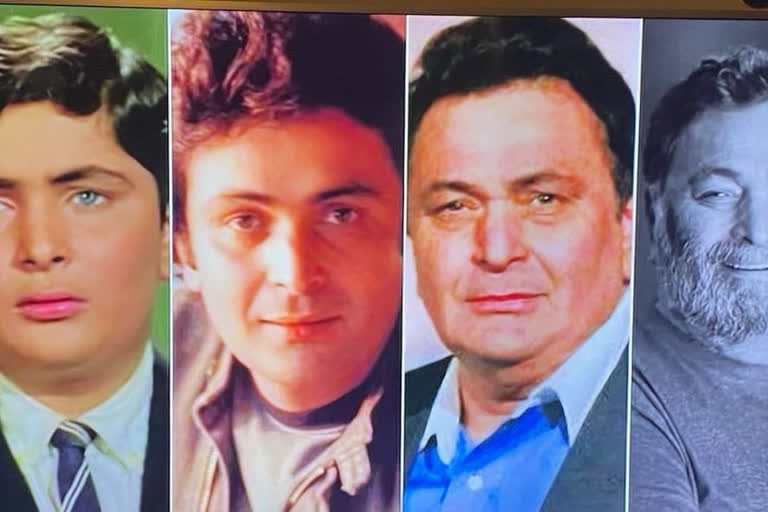 Neetu Kapoor remembers Rishi Kapoor as 'Mera Naam Joker' clocks 50 years