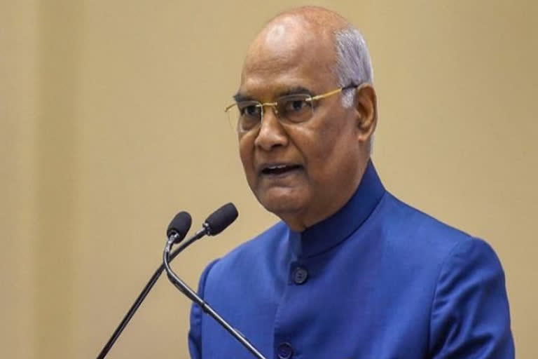 Prez on two-day visit to Goa from Saturday