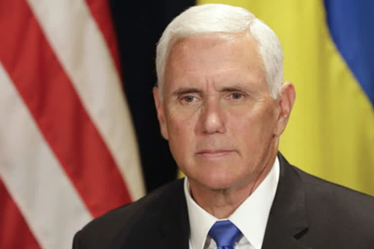 Pence, wife Karen, get COVID-19 vaccine injections