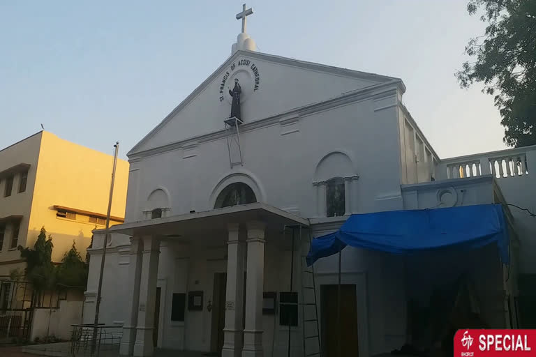 Cathedral Church is Bhopal's oldest church