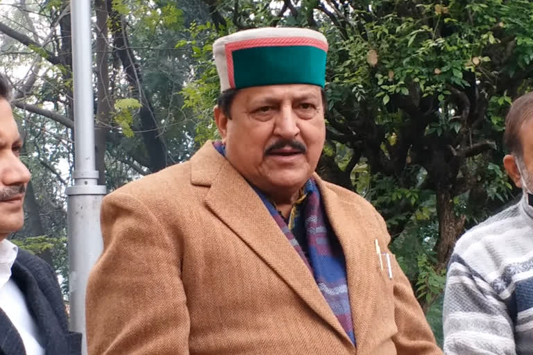 MLA ramlal thakur