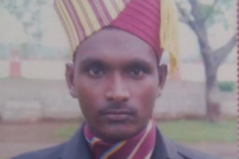 Buldana soldier martyred