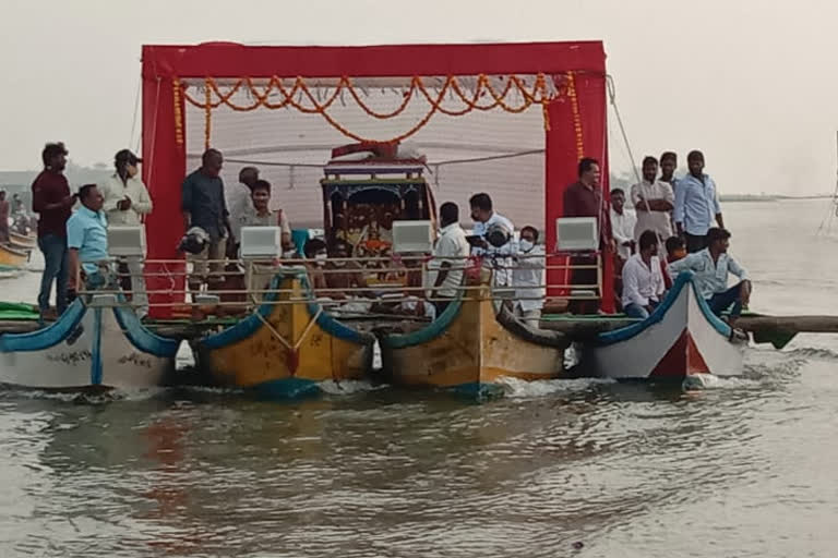 antarvedi lakshminarasimhaswamy teppostavam