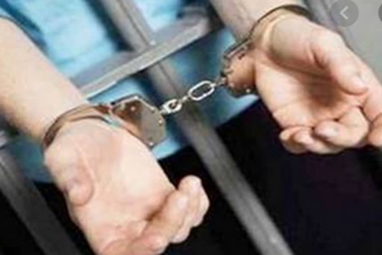 nabarangpur itda je arrested by vigilance