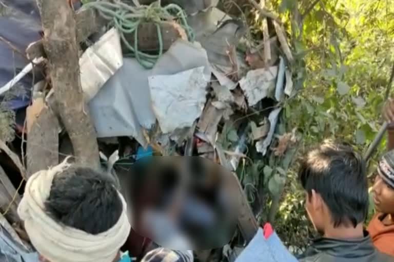 one-death-in-road-accident-in-koderma