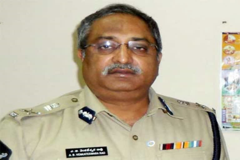 ab venkateswara rao ips