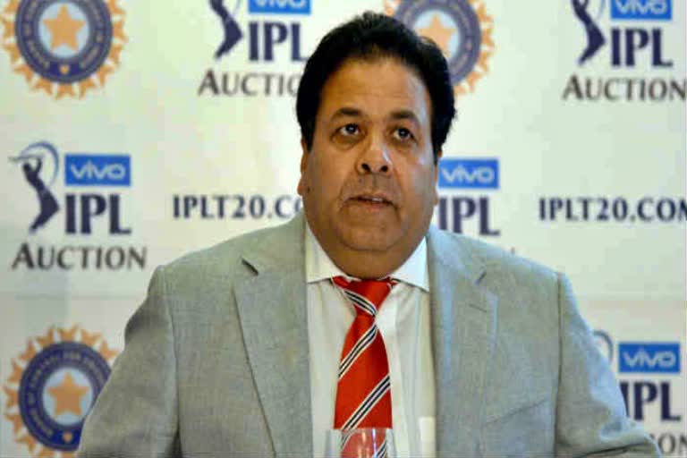 Rajiv Shukla set to become BCCI vice-president