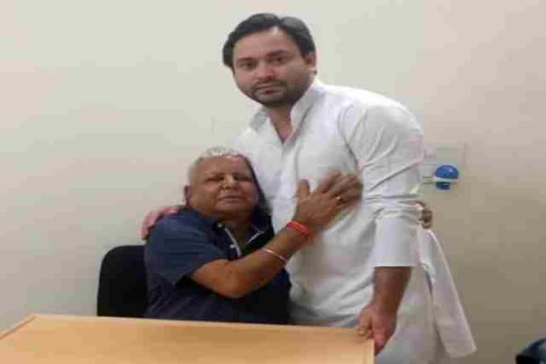 Tejashwi Yadav