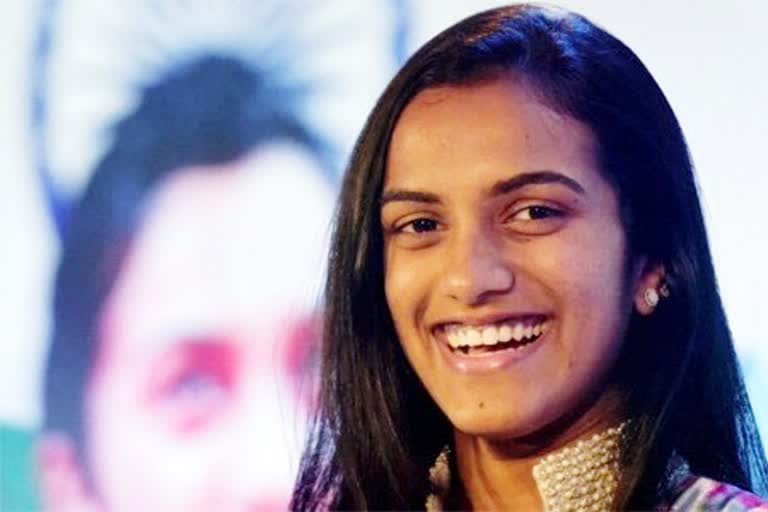 pv sindhu will return to badminton court from thailand open