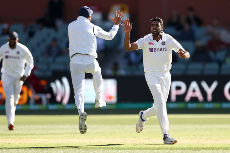 AUS vs IND: Ashwin learns lessons from the past, shines on return to Adelaide