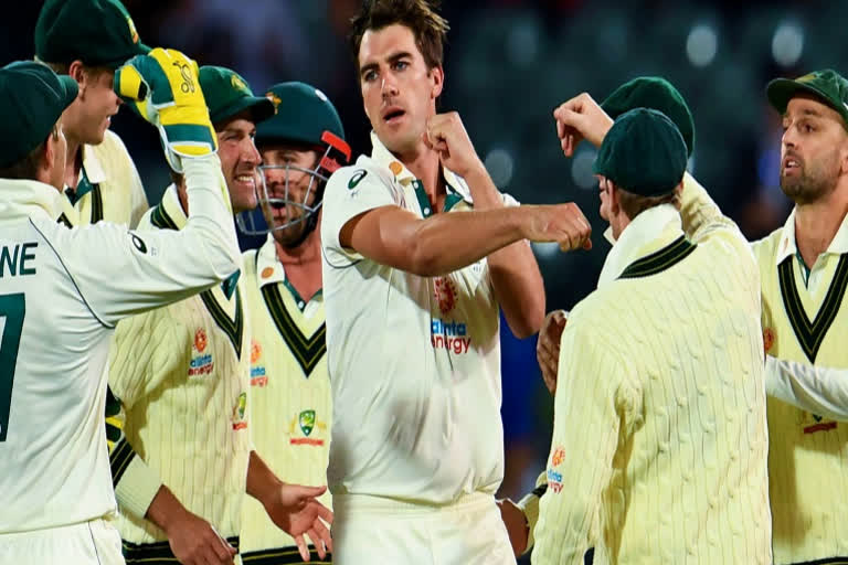IND vs AUS TEST: Australia bowlers fires on Adelaide pitch