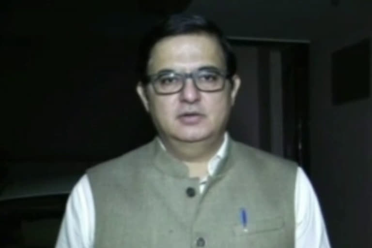 Manish Khatri, SP