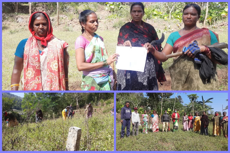 women in Paderu