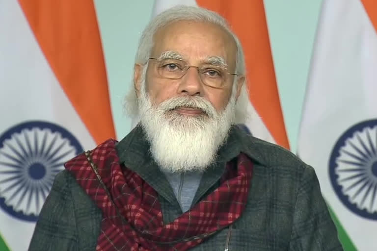 Prime Minister Narendra Modi