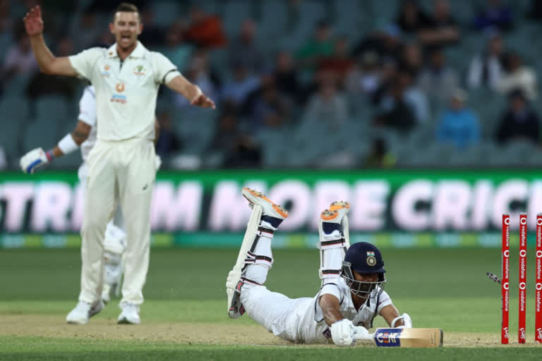 AUS vs IND Test: Australia beat India by 8 wickets