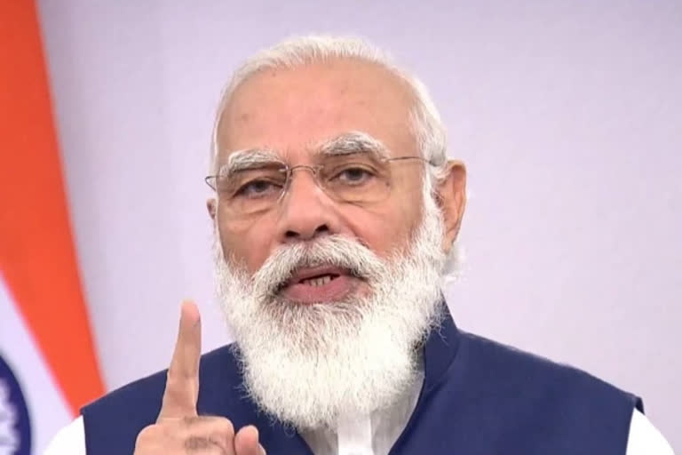 Prime Minister Narendra Modi