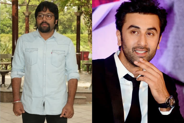 Not Devil but this will be title of Ranbir's next with Sandeep Vanga Reddy