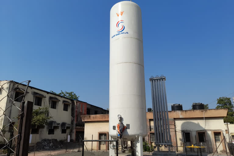 Liquid Oxygen Plant