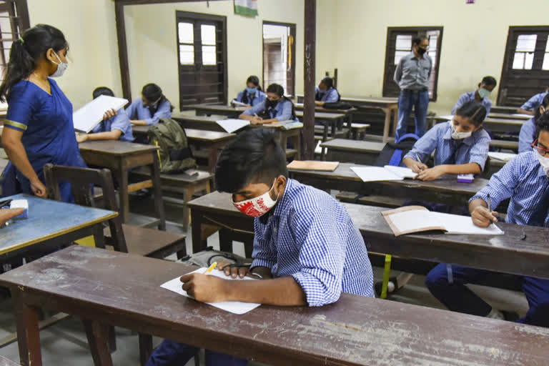 Karnataka schools to reopen from Jan 1