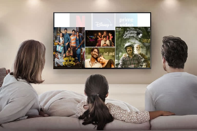 11 Telugu movies that released on OTT in 2020