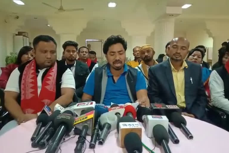 আকৌ আৰম্ভ হ’ব CAA বিৰোধী আন্দোলনঃ শিৱসাগৰত ৭০ সংগঠনৰ ঘোষণা