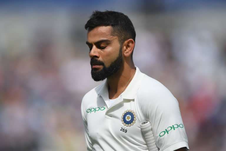 Virat Kohli